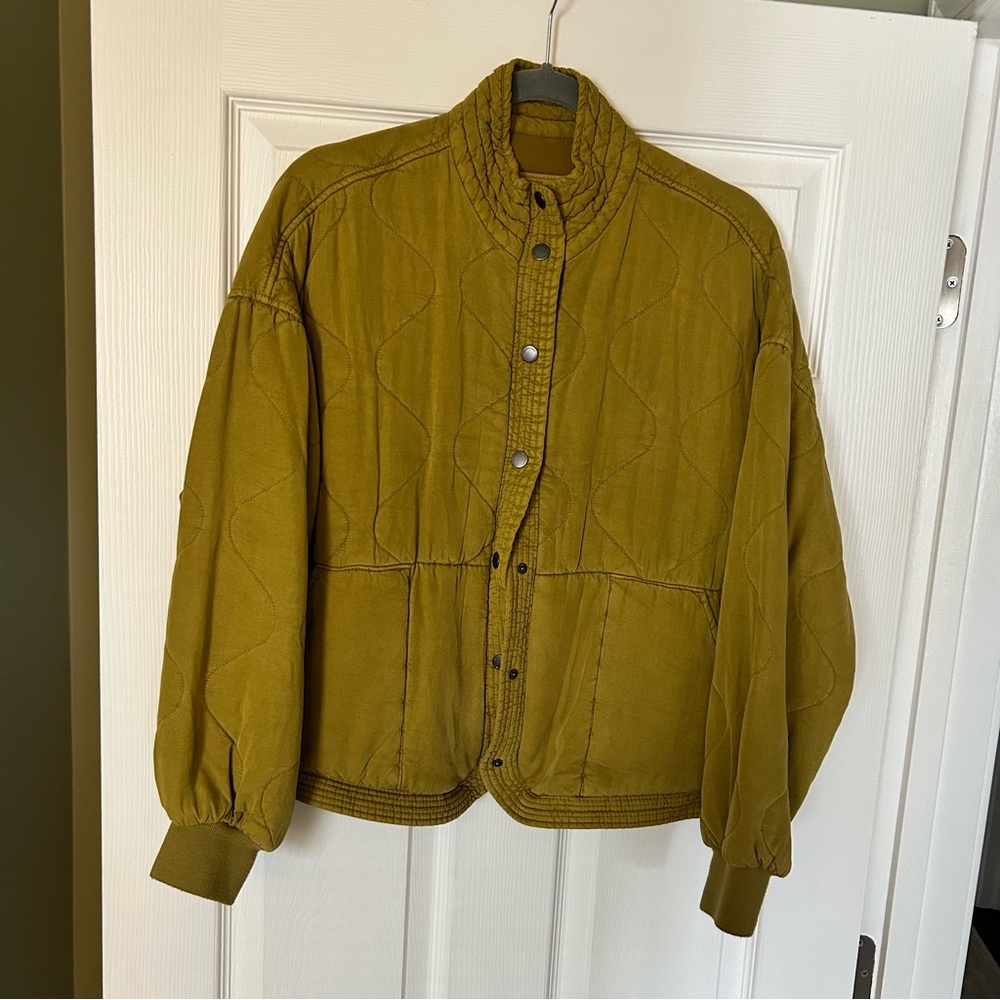 BLANKYC quilted Jacket